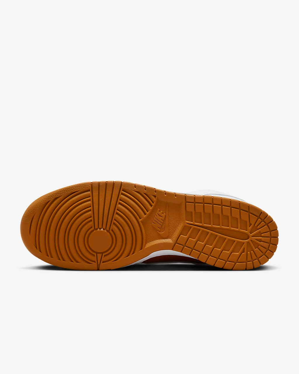 Dunk Low - Marron / Blanc