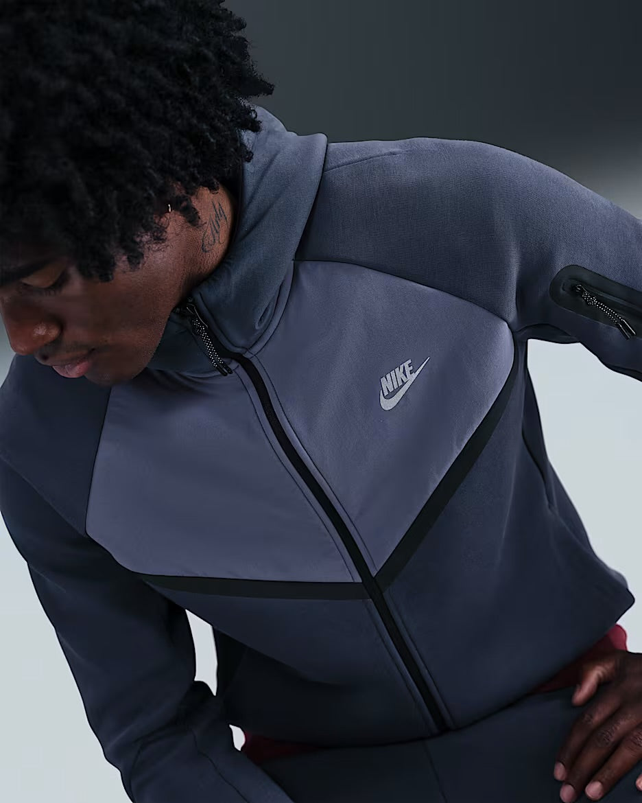 Veste à zip en Fleece Windrunner
