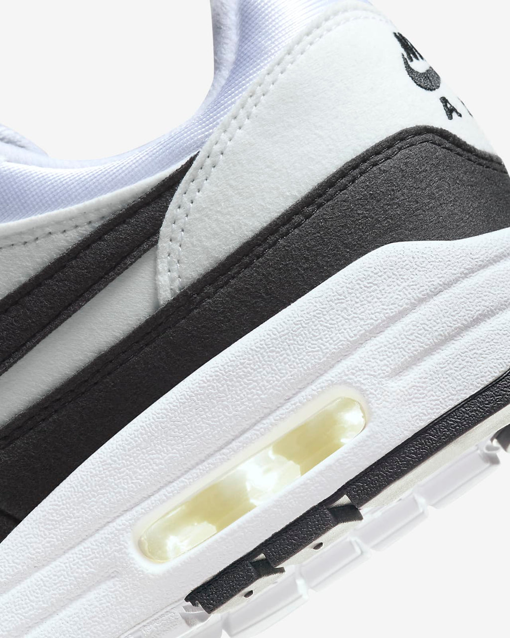 Air Max 1 - Noir
