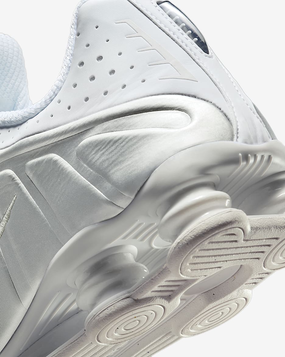 Shox TL R4 - Blanc