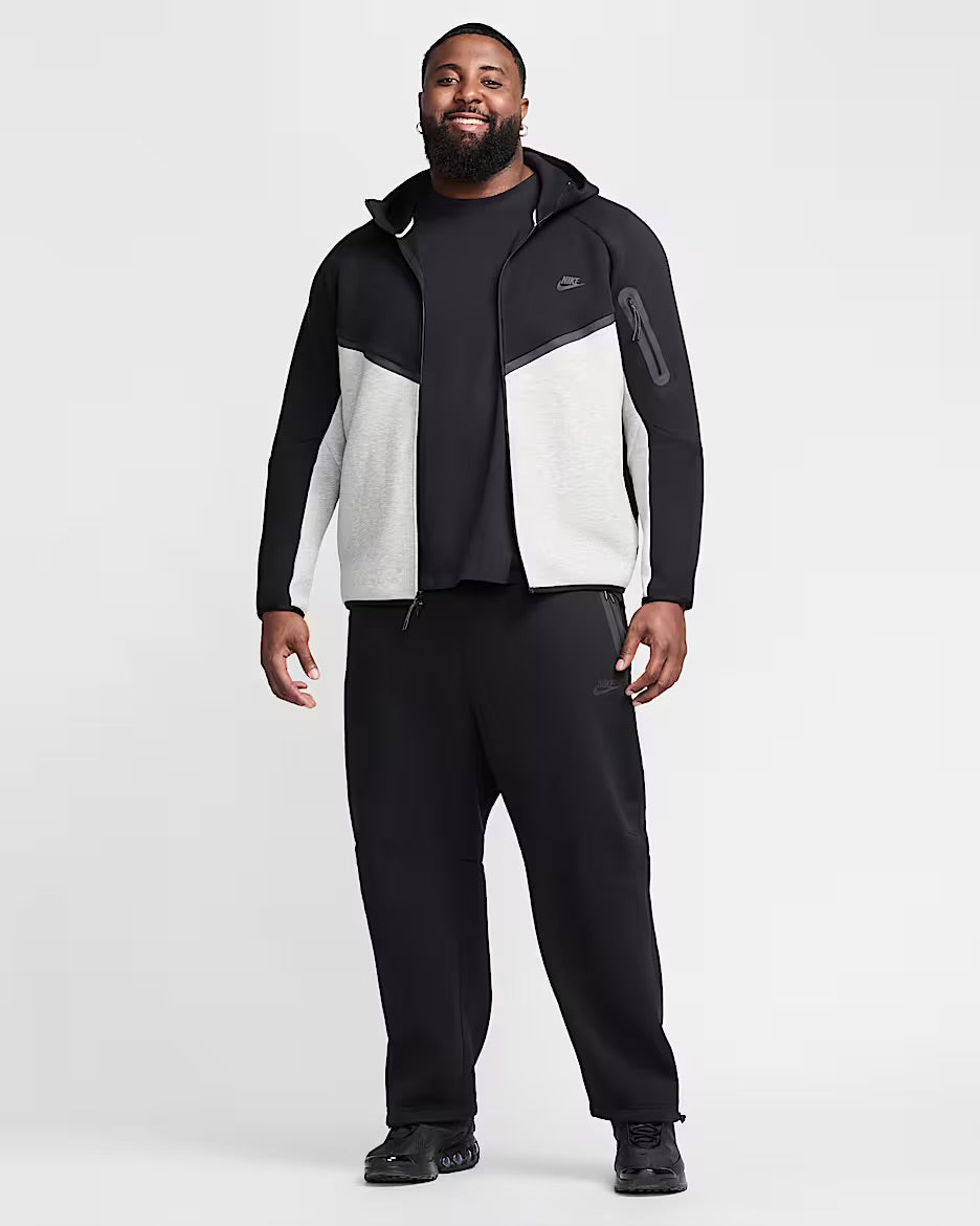 Sweat à capuche et zip Windrunner