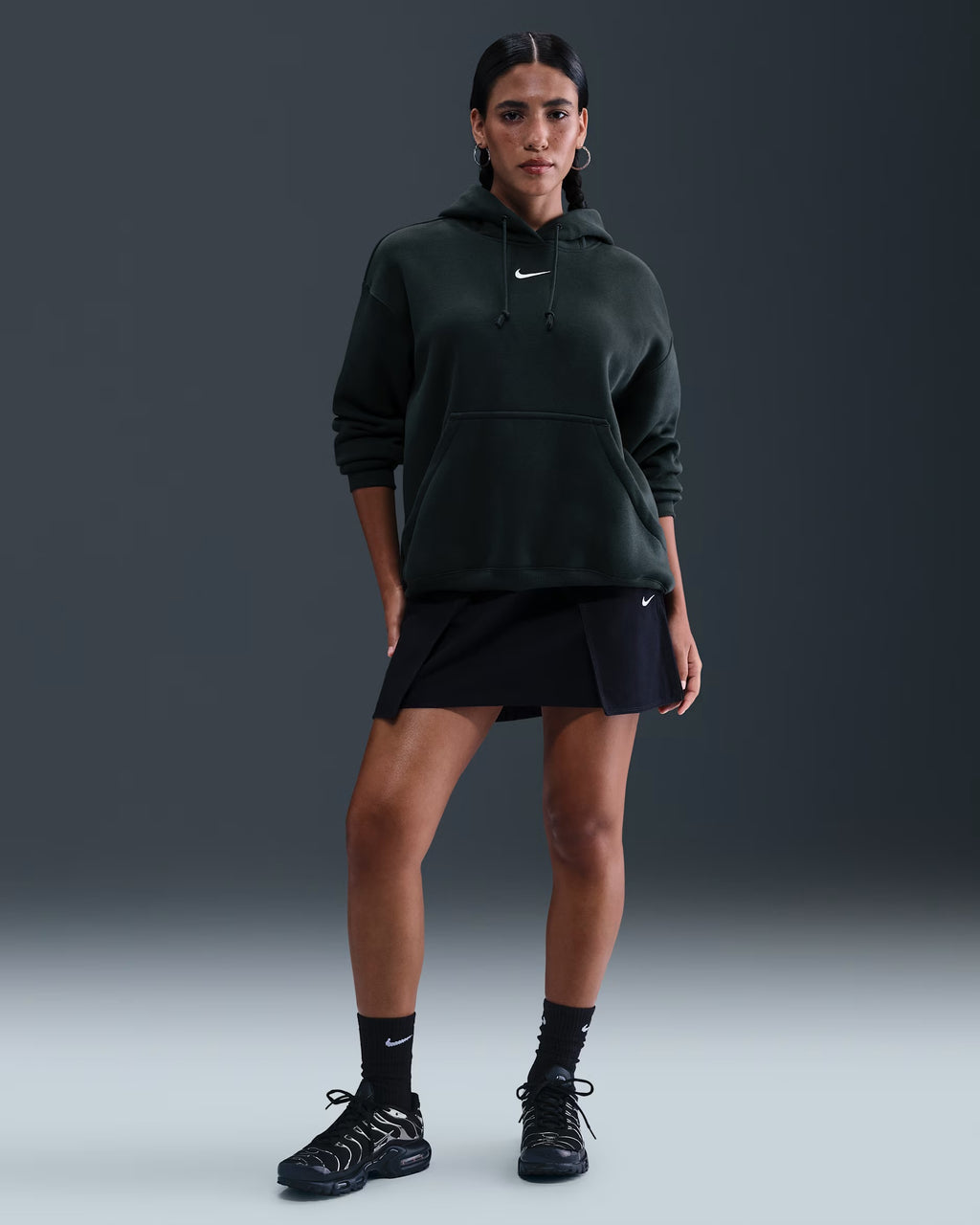 Sweat à Capuche Oversize