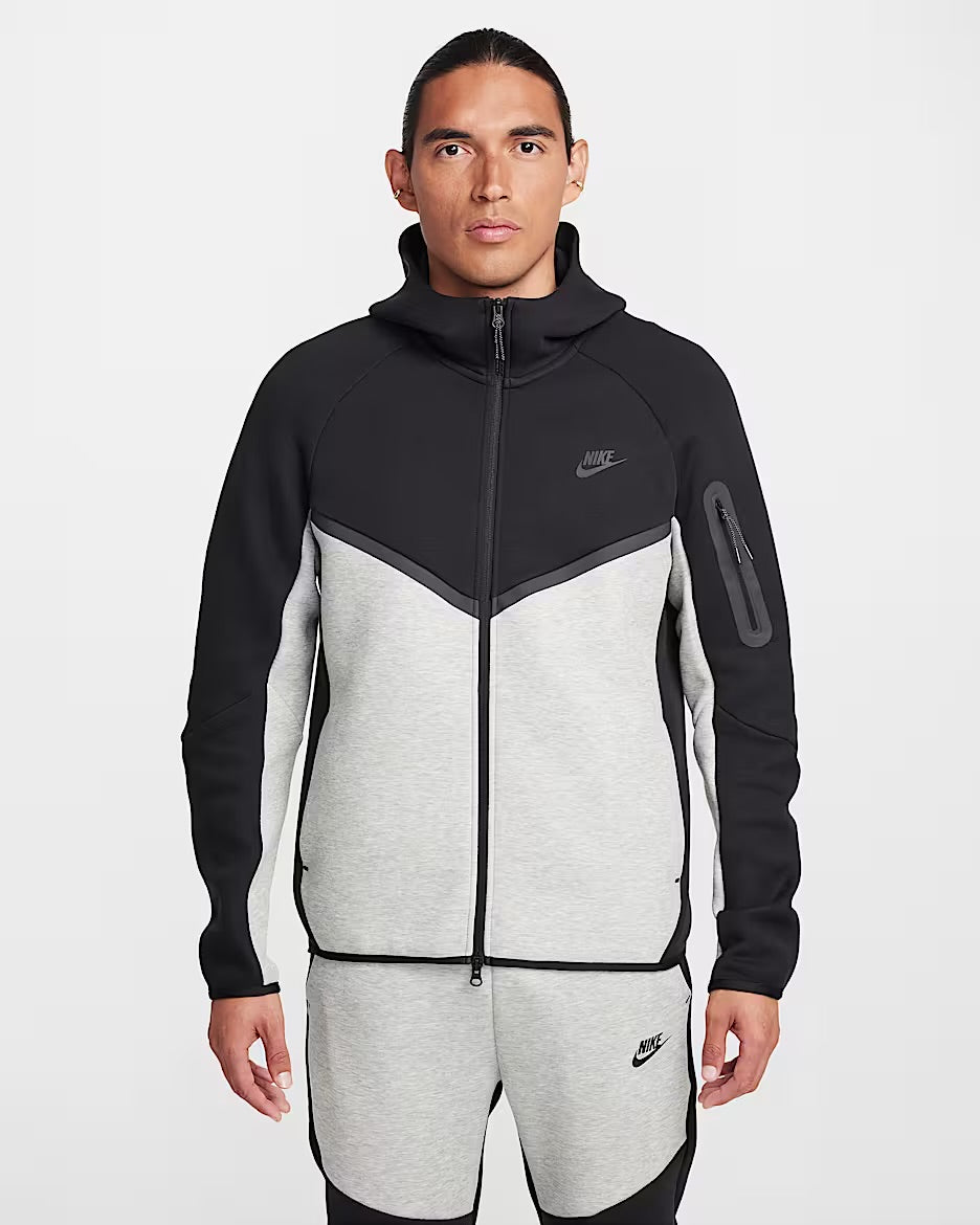Sweat à capuche et zip Windrunner