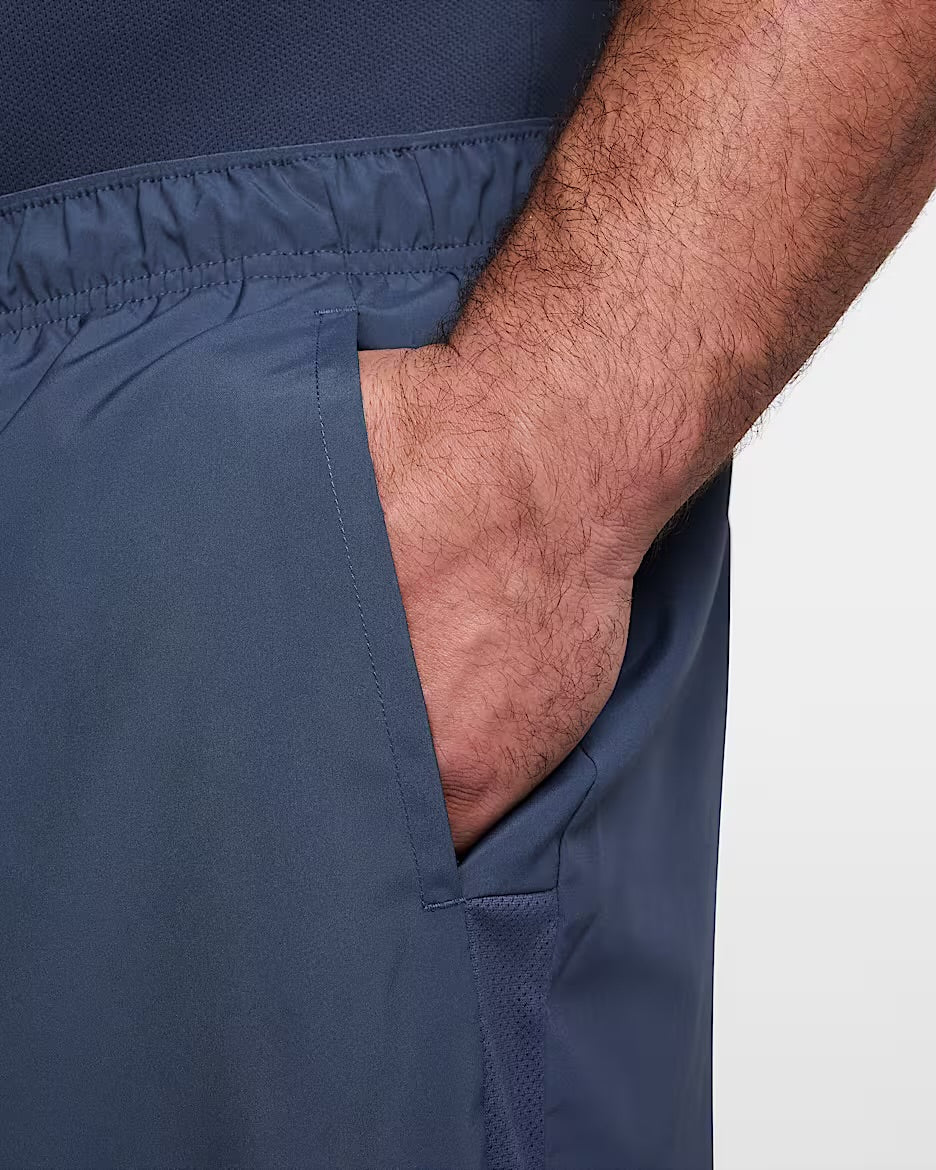 Short de running avec sous-short intégré 18 cm Dri-Fit