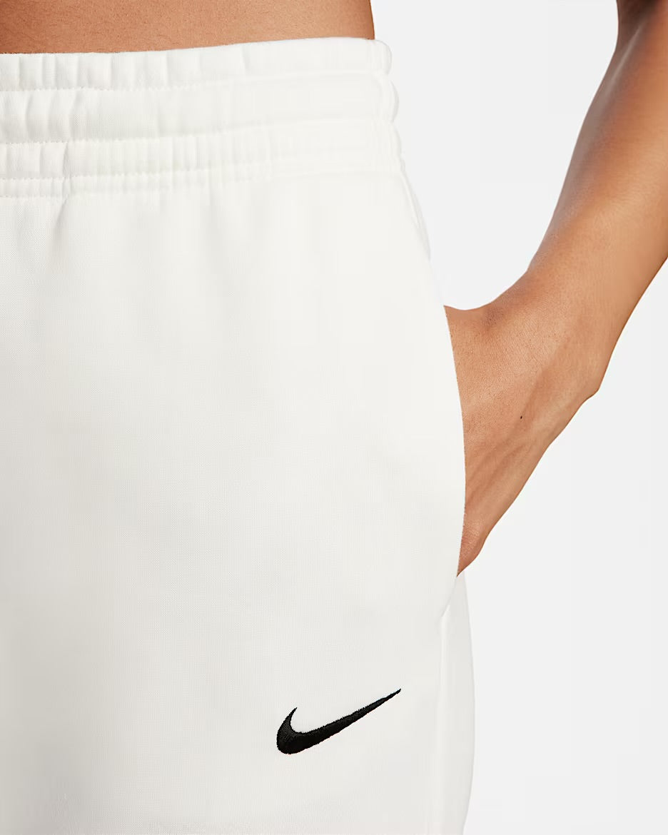 Pantalon de survêtement taille mi-haute