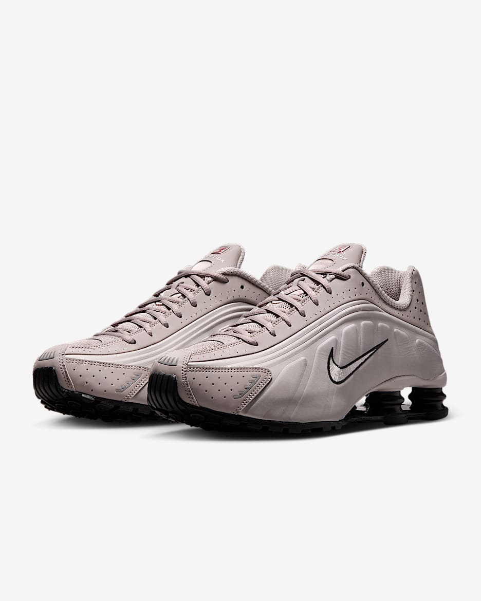 Shox TL R4 - University Red