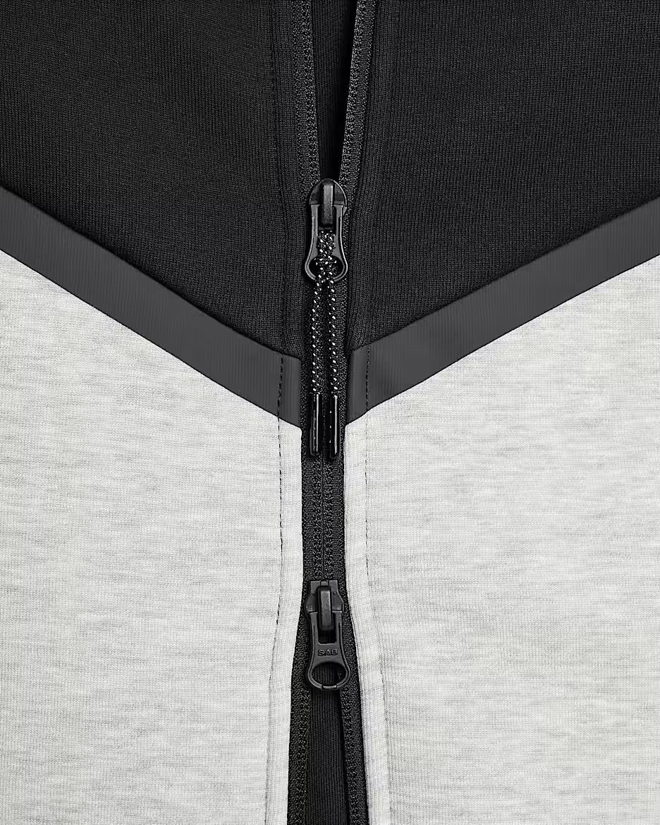 Sweat à capuche et zip Windrunner