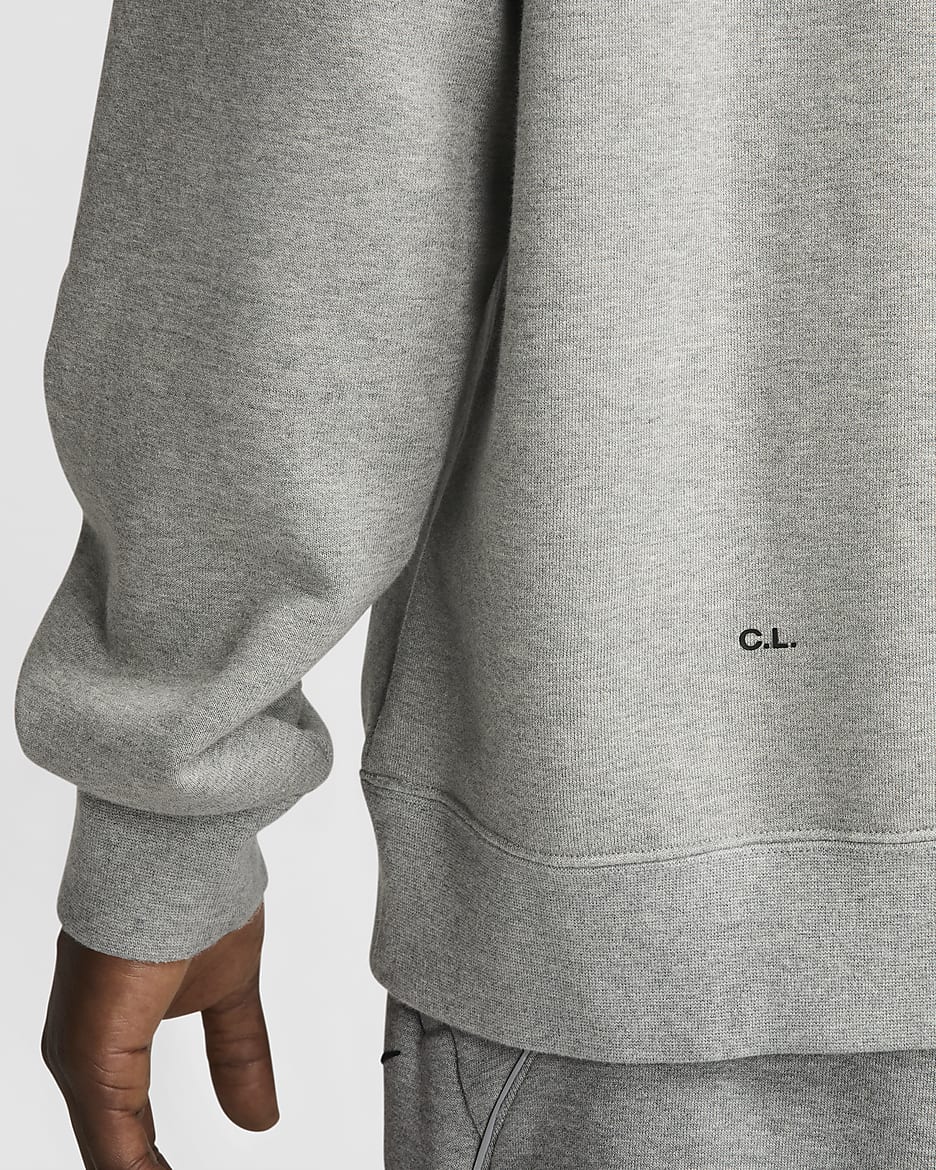 Haut CS en Fleece