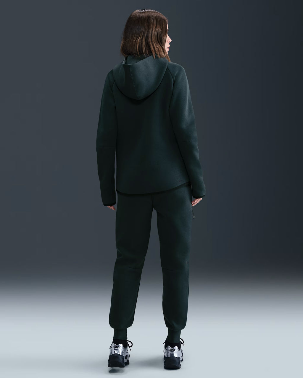 Nike Sportswear Tech Fleece Pantalon de jogging taille mi-haute