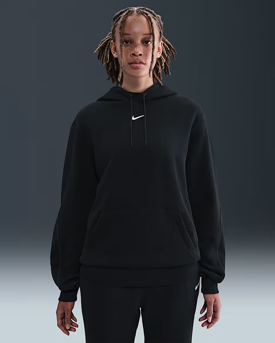 Sweat à Capuche en Fleece Cs Nocta