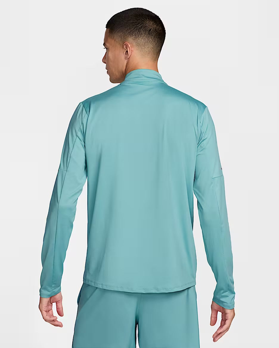 Haut de running à demi-zip Dri-Fit