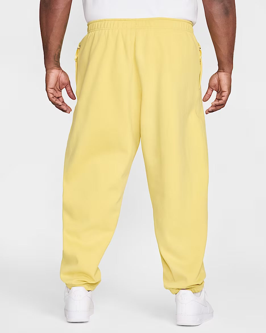 Pantalon en tissu Fleece