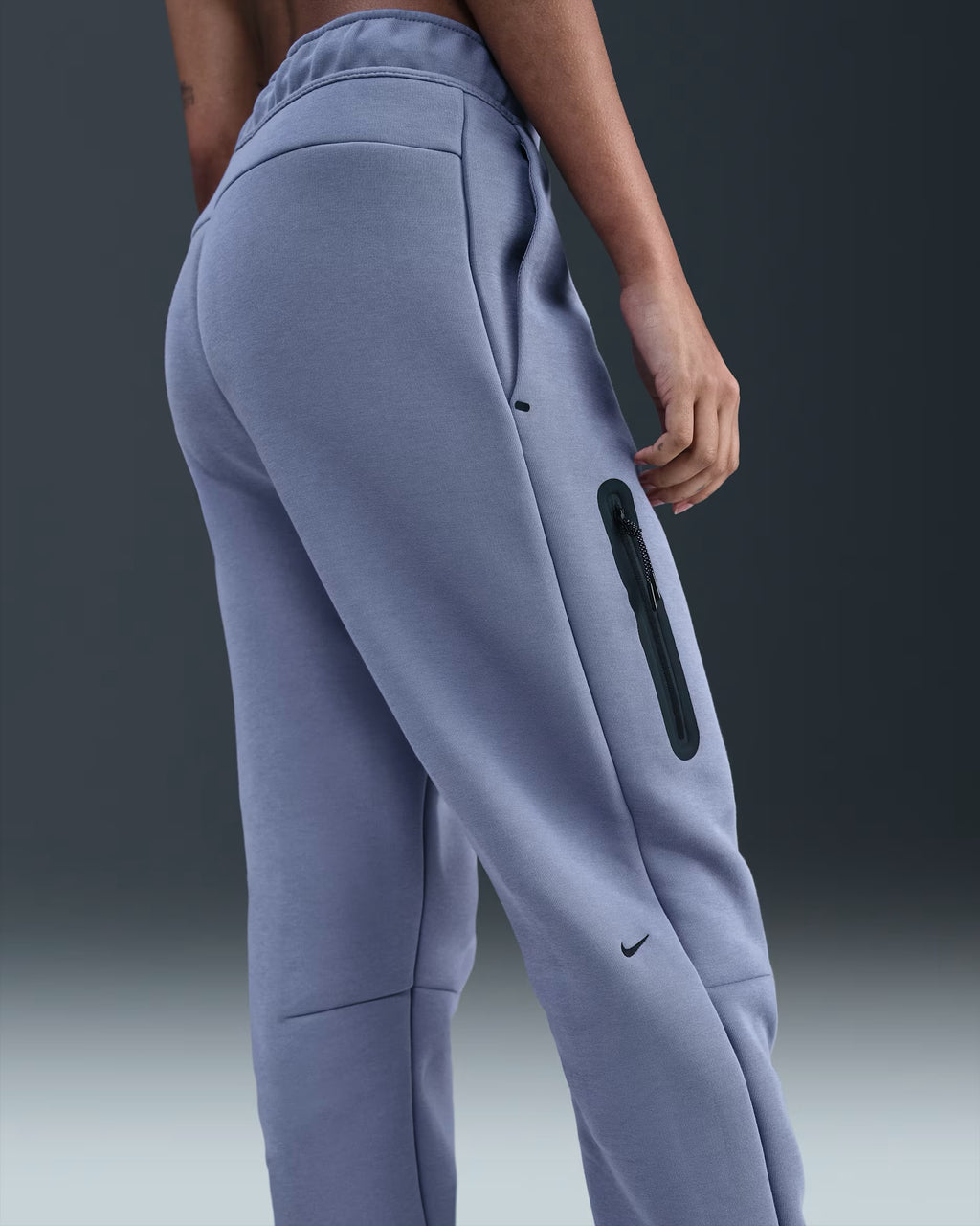 Nike Sportswear Tech Fleece Pantalon de jogging taille mi-haute