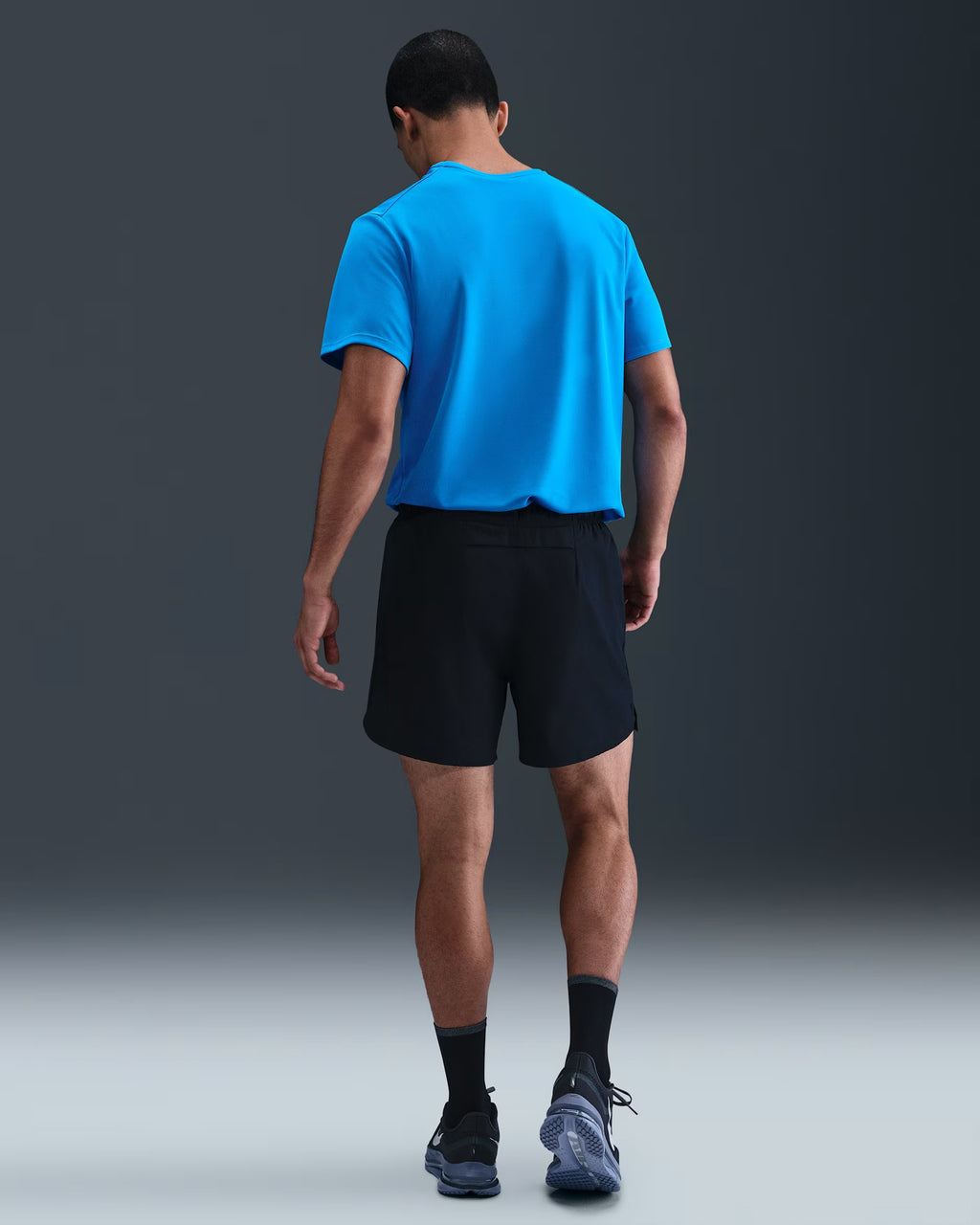 Haut de Running à manches courtes Dri Fit UV