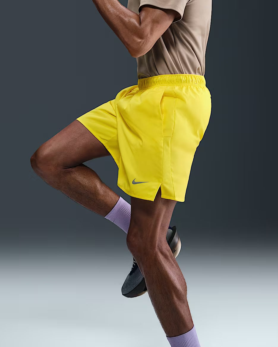 Short de running avec sous-short intégré 18 cm Dri-Fit