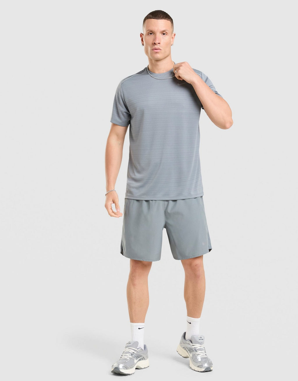 NIKE T-SHIRT MILER 1.0
