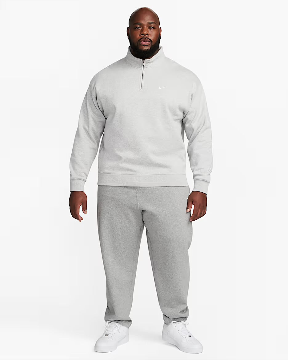 Haut à 1/4 de zip