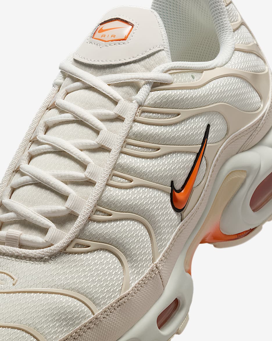 Air Max Plus Tn - Beige