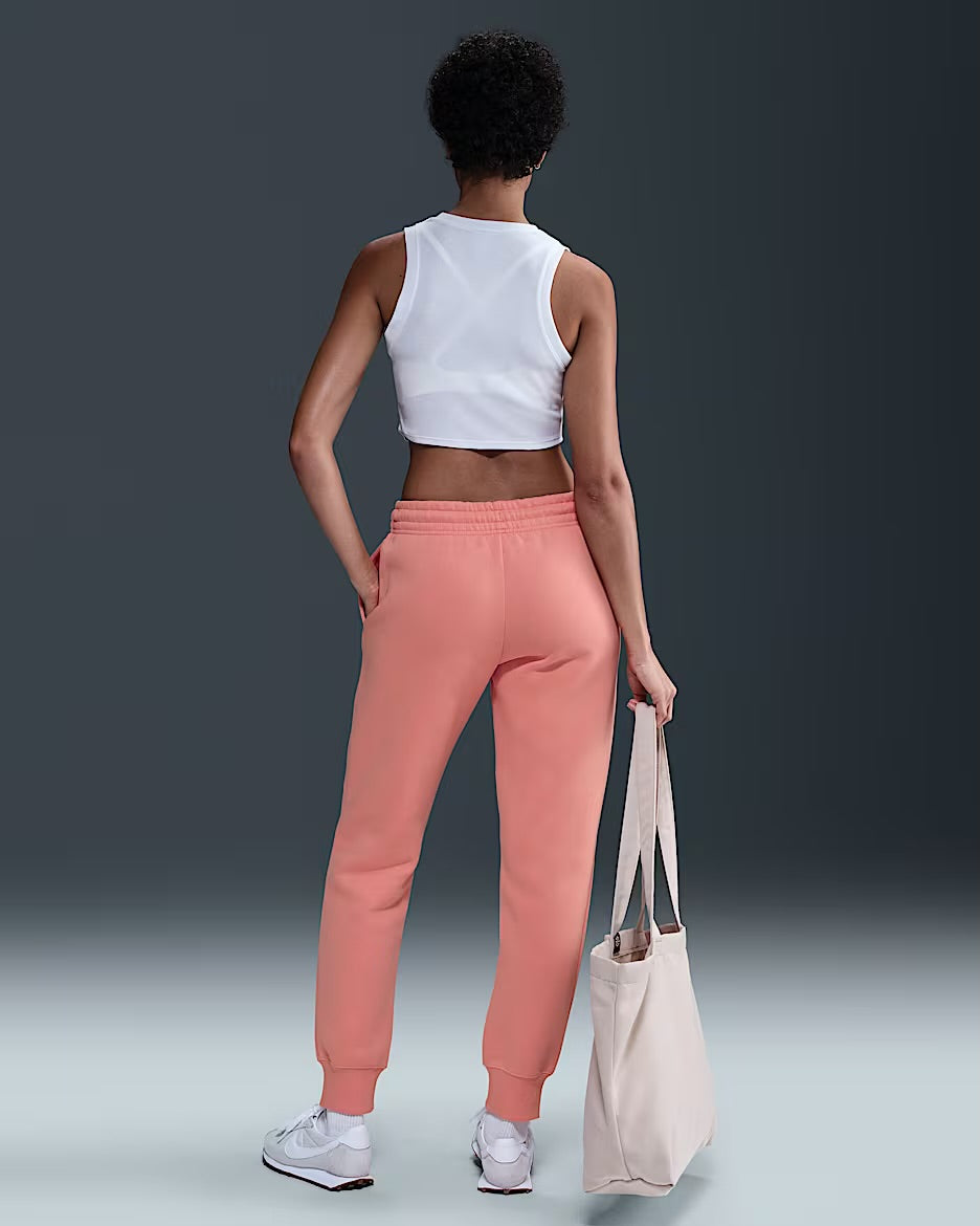Pantalon de survêtement taille mi-haute