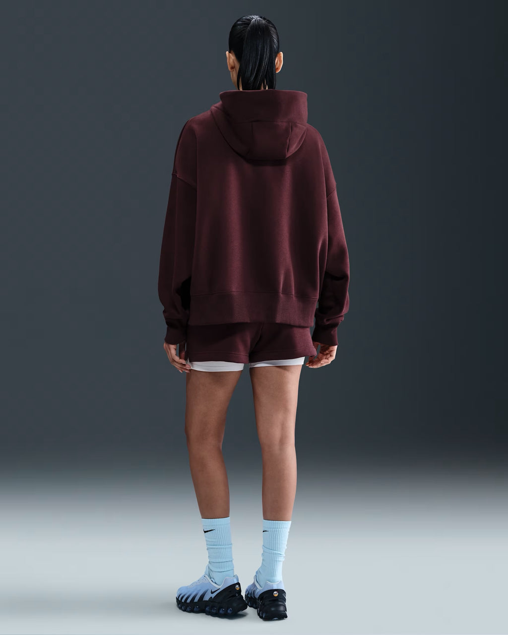 Sweat à Capuche Ultra-Oversize
