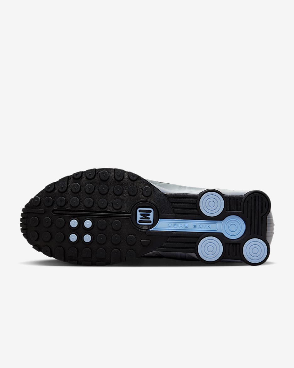 Shox TL R4 - Noir / Blanc