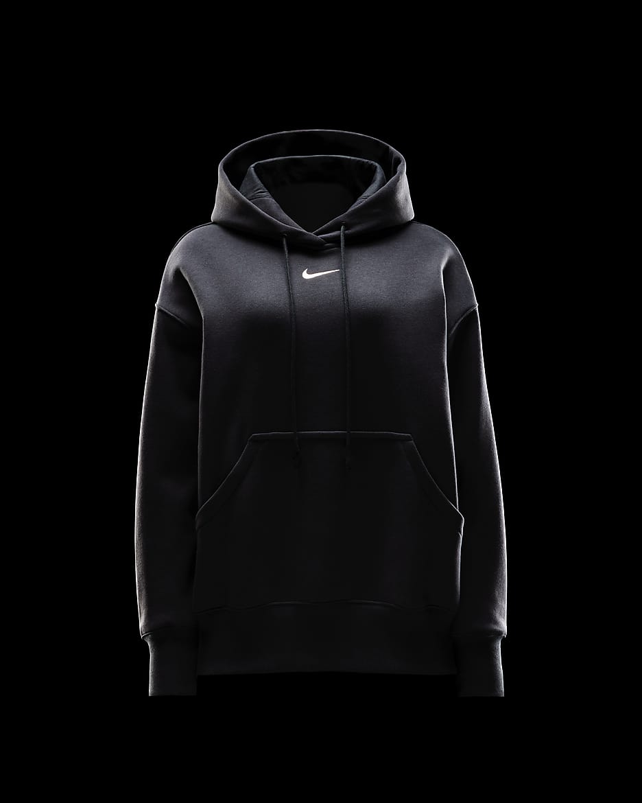 Sweat à Capuche oversize