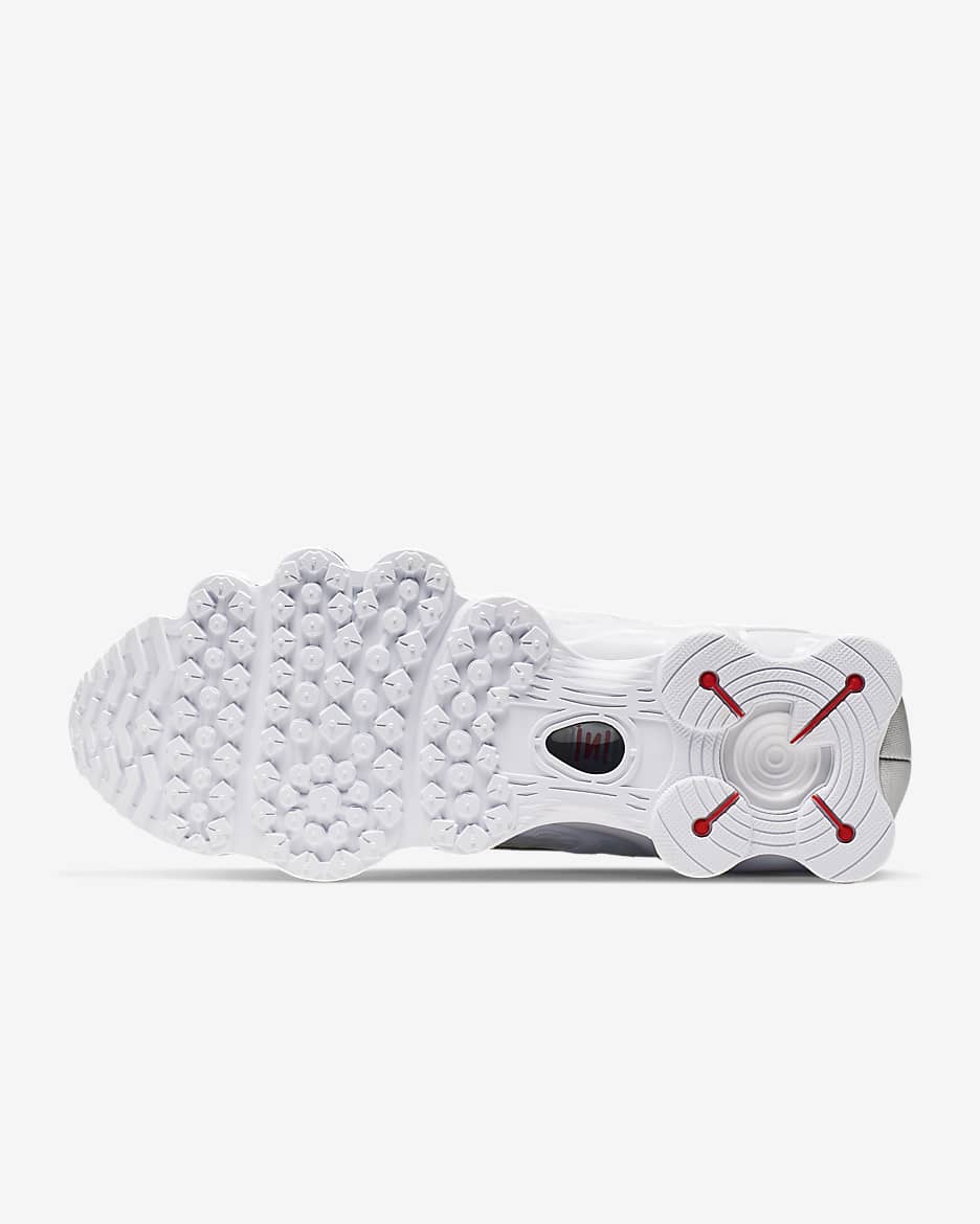 Shox TL - Blanc