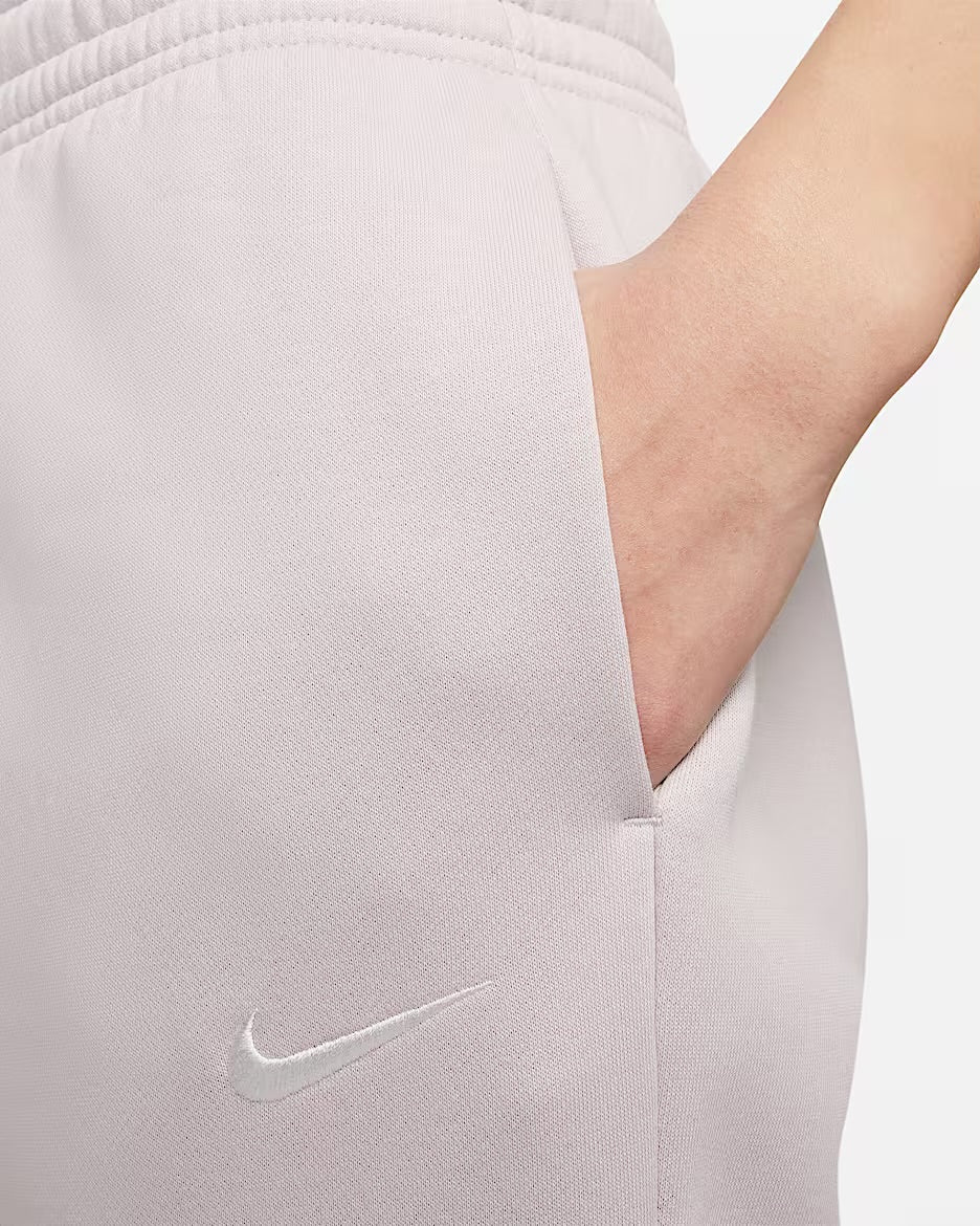 Pantalon de survêtement taille mi-haute