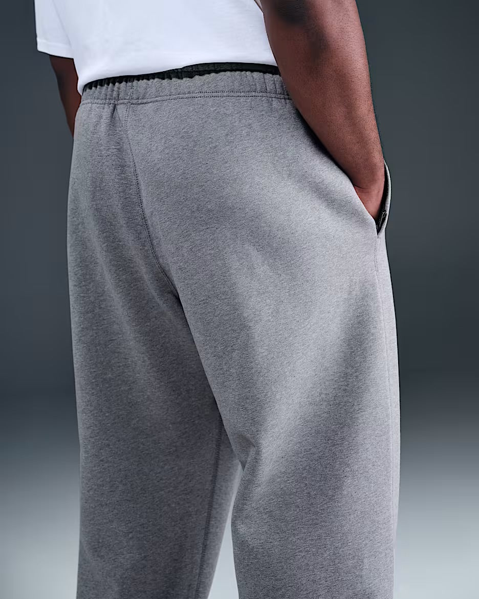 Pantalon en Tissu Fleece