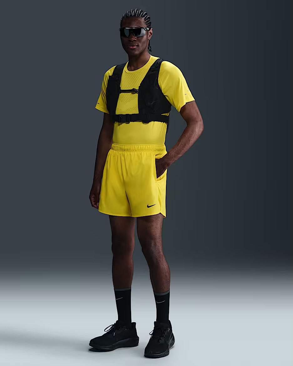 Short de running avec sous-short intégré 13 cm Dri-Fit