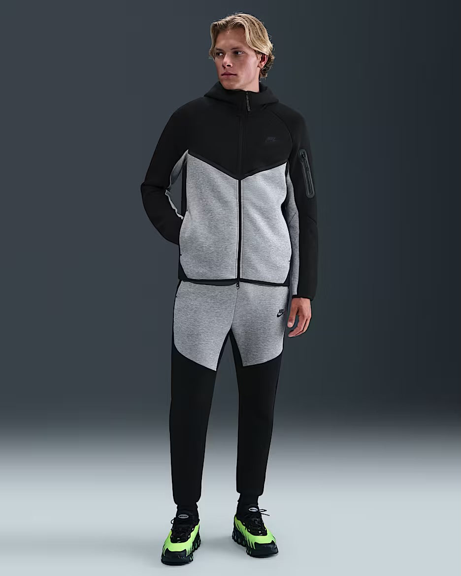 Sweat à capuche et zip Windrunner