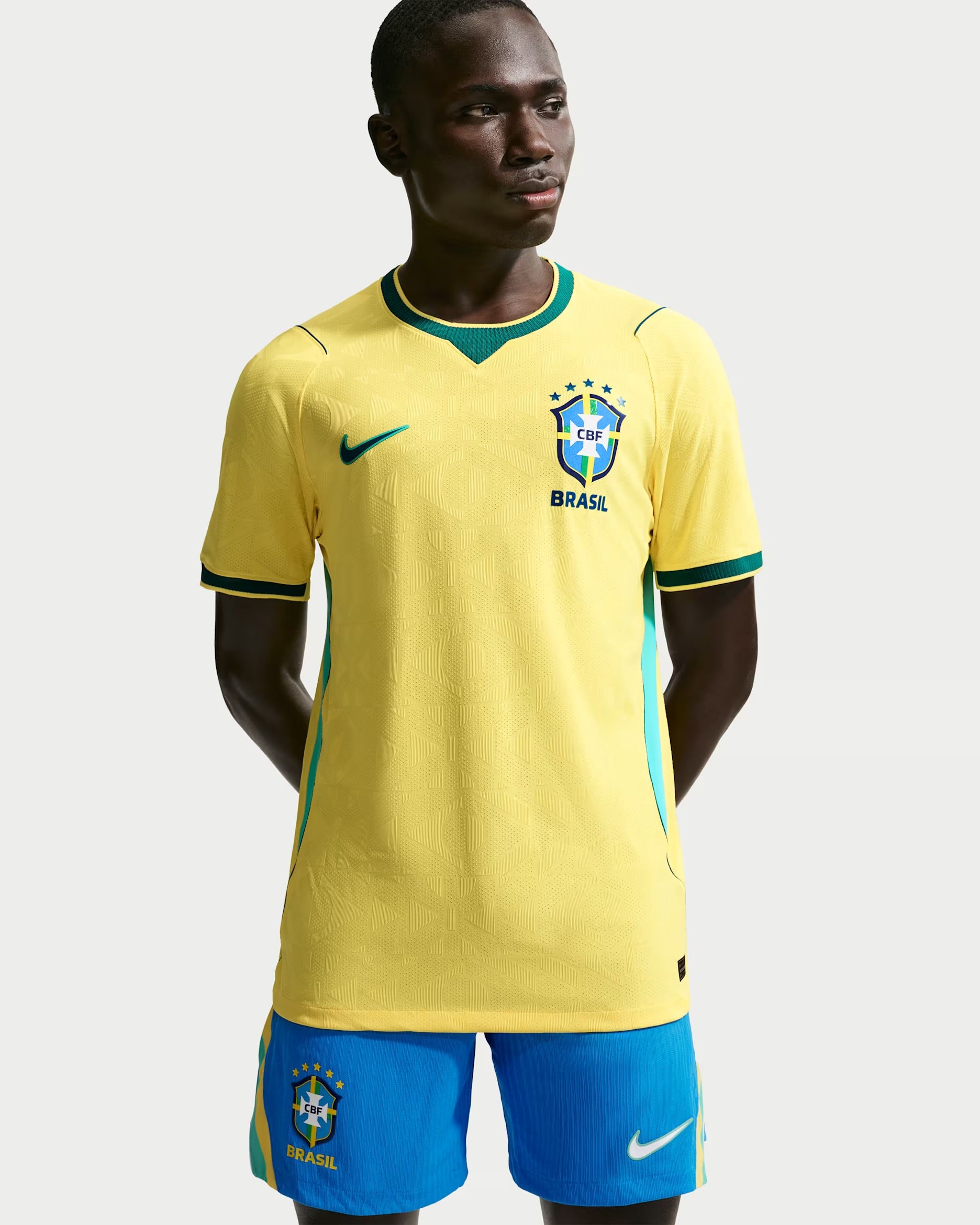 Maillot de foot Nike Aero-FIT