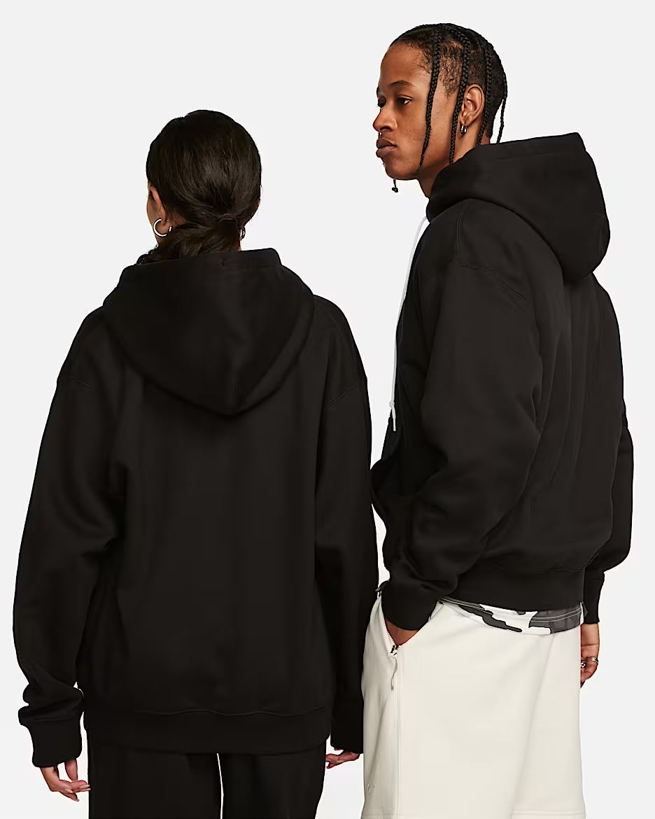 Sweat à capuche à zip