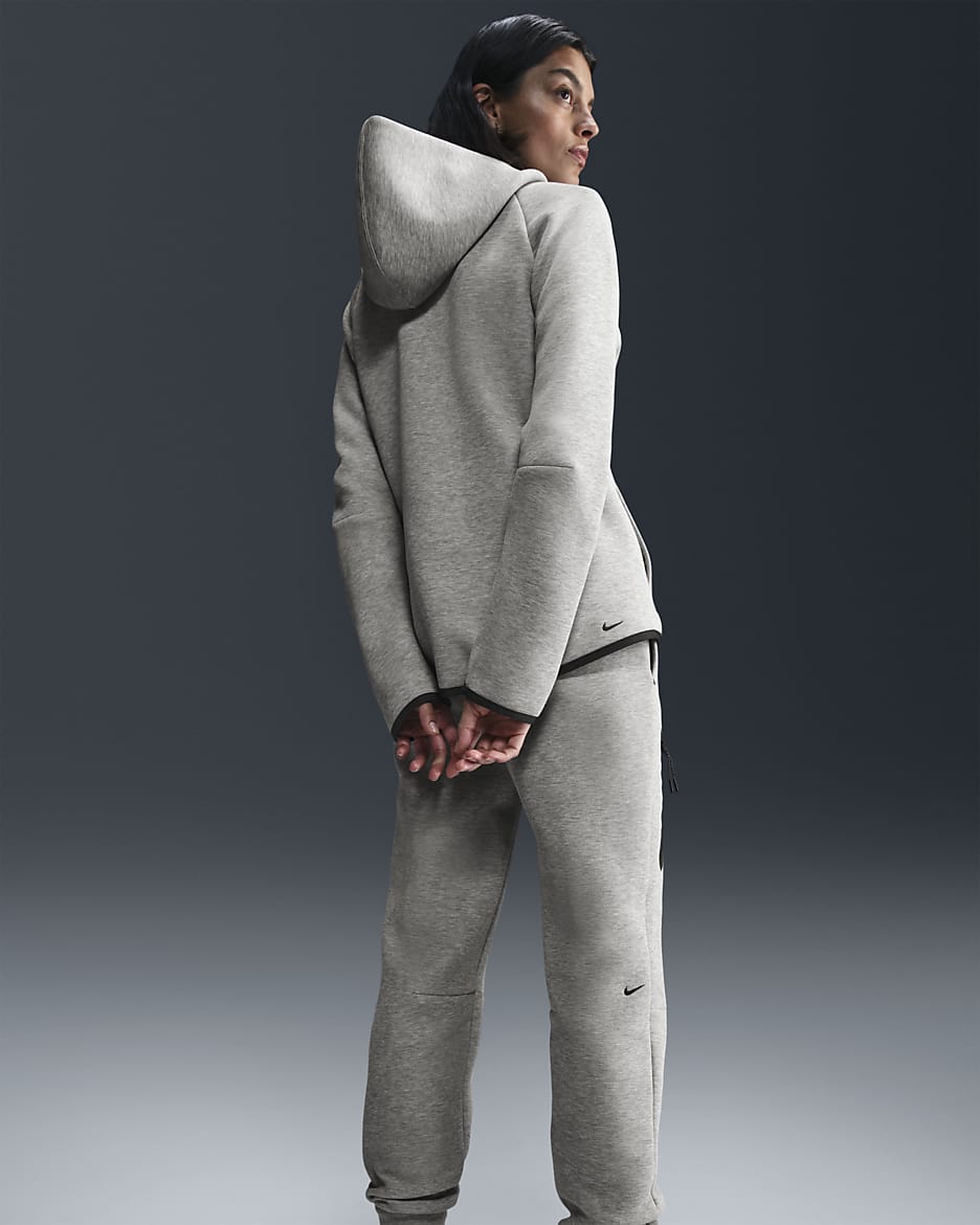 Sweat à Capuche à zip