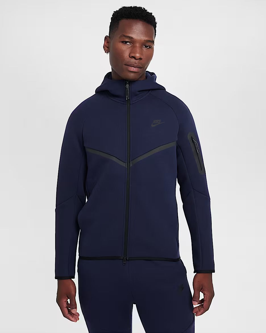 Sweat à capuche et zip Windrunner