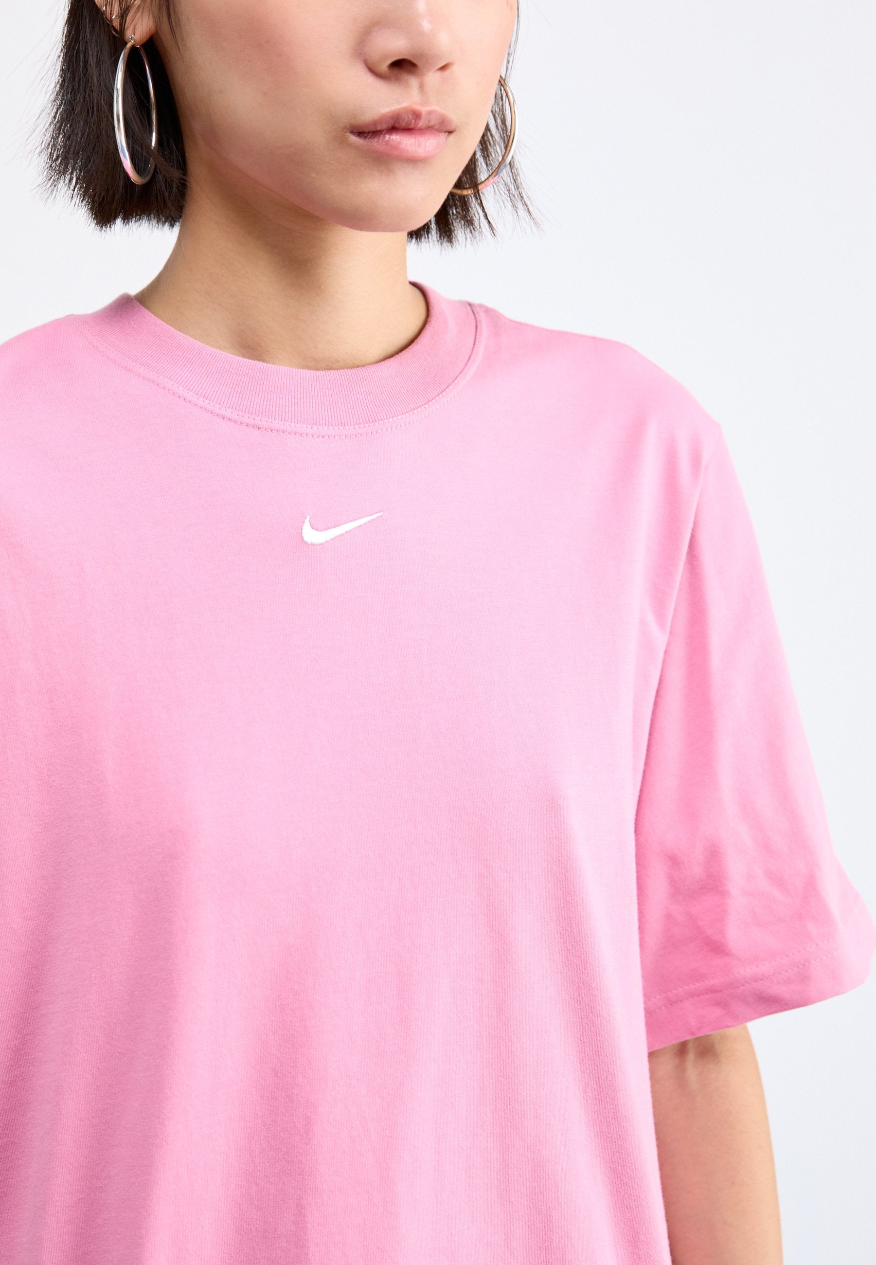 TEE - T-shirt basique - elemental pink