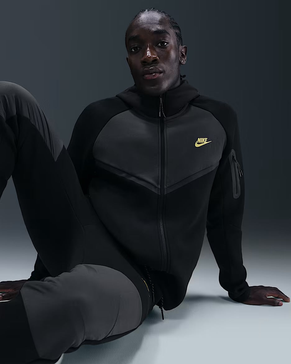 Veste à zip en Fleece Windrunner