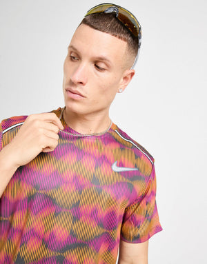 NIKE T-SHIRT FESTIVAL MILER