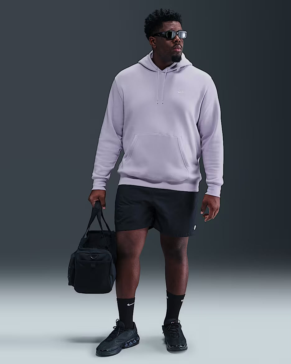 Sweat à capuche en Fleece