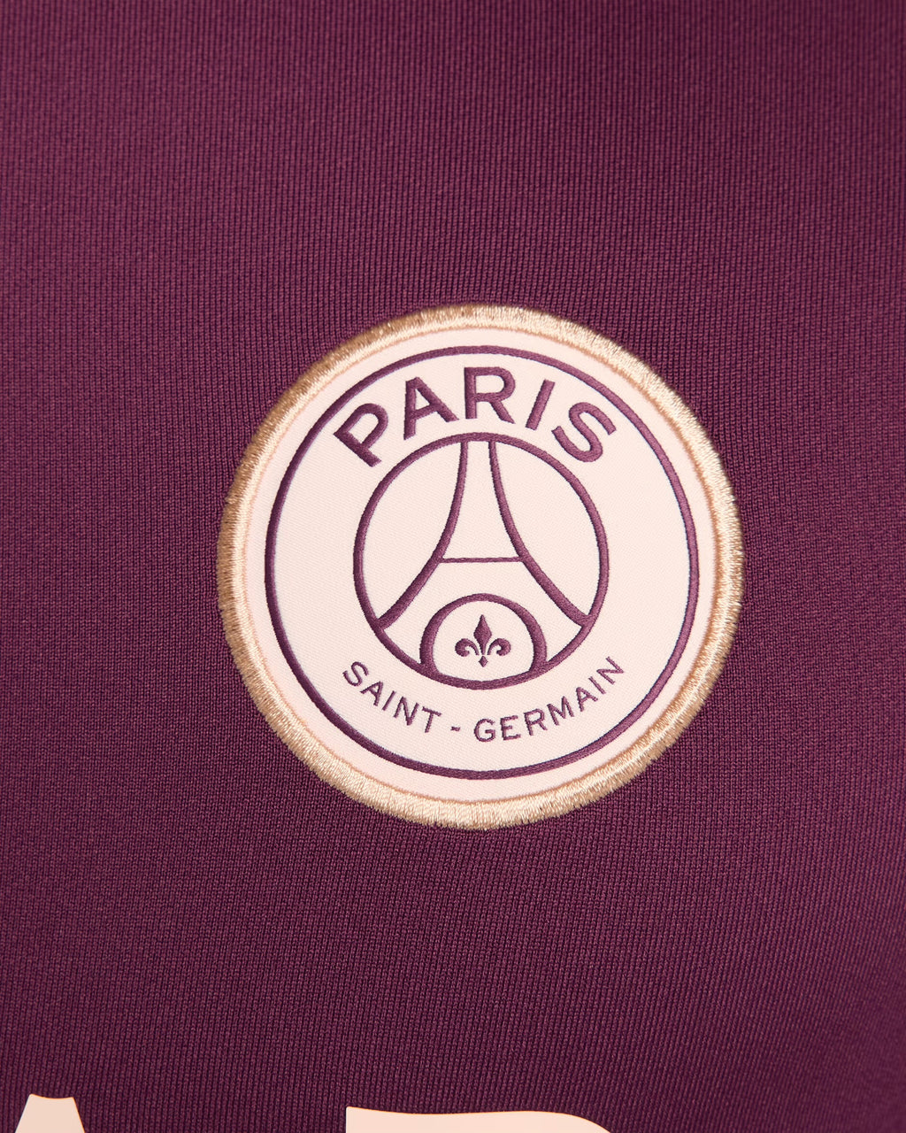 Haut d'entraînement de foot Nike Dri-FIT
