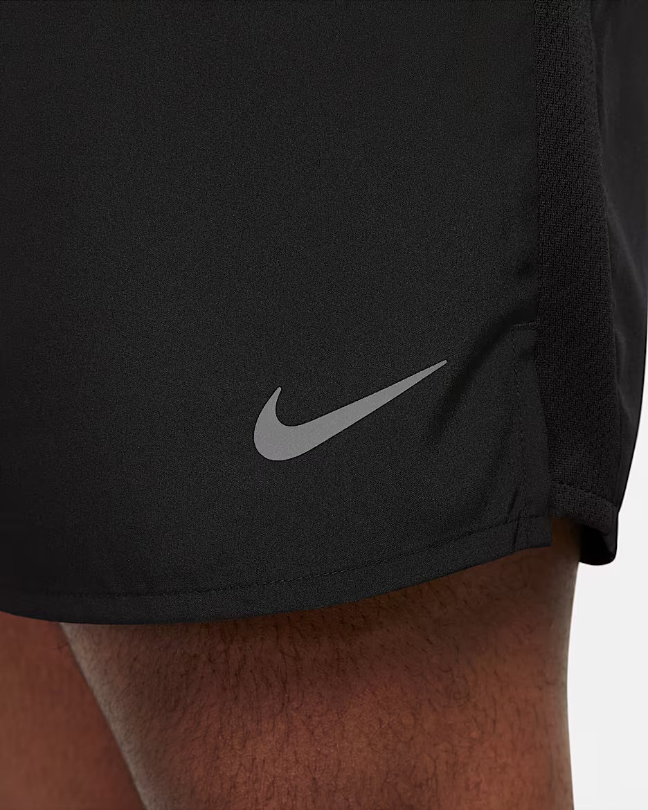 Short de running avec sous-short intégré 18 cm Dri-Fit