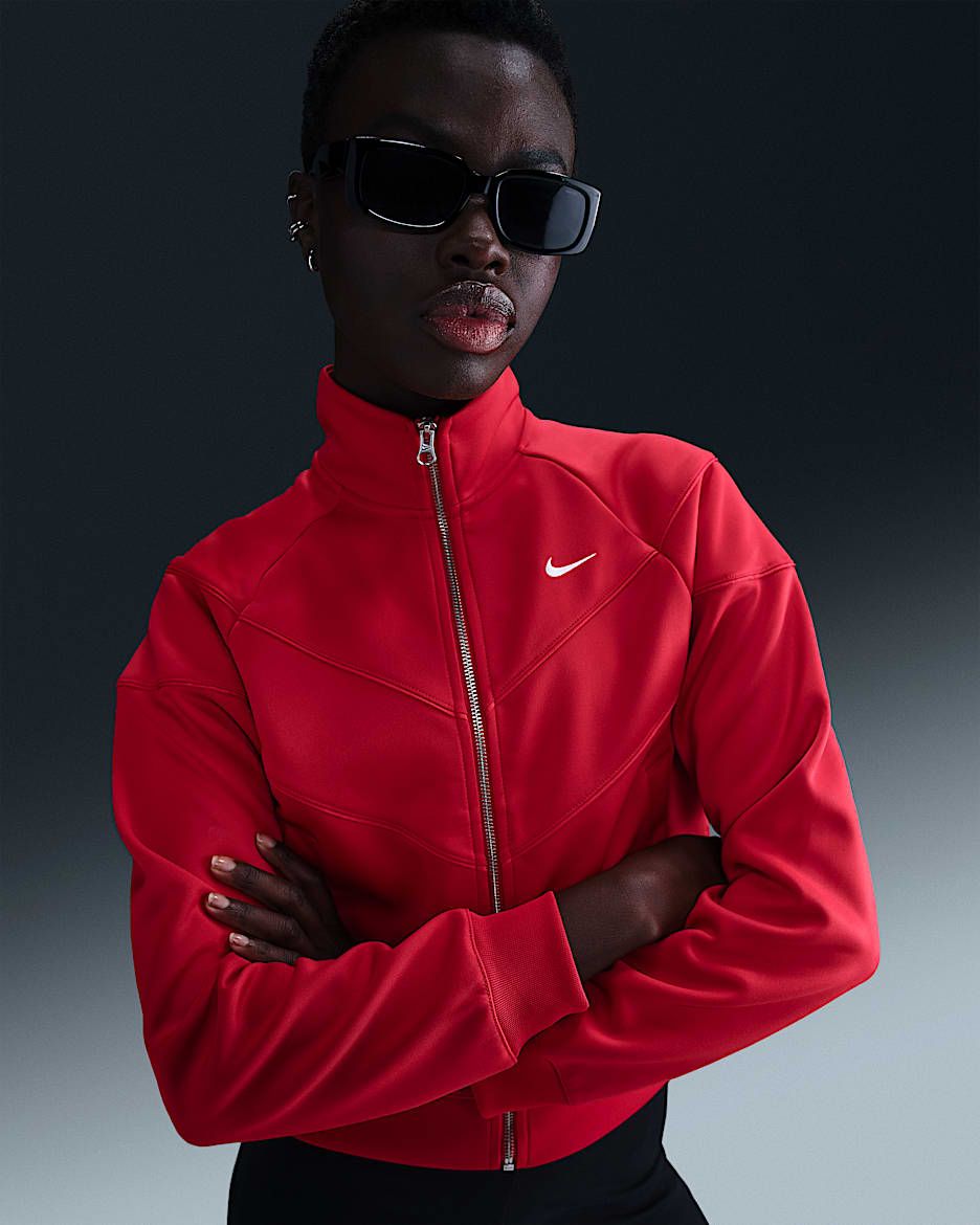 Veste en maille