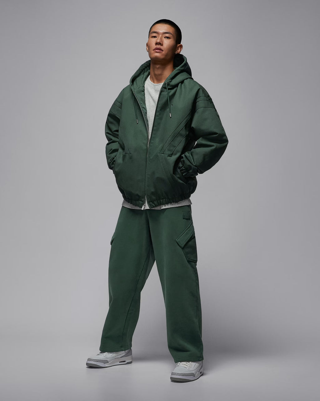 Veste Draft