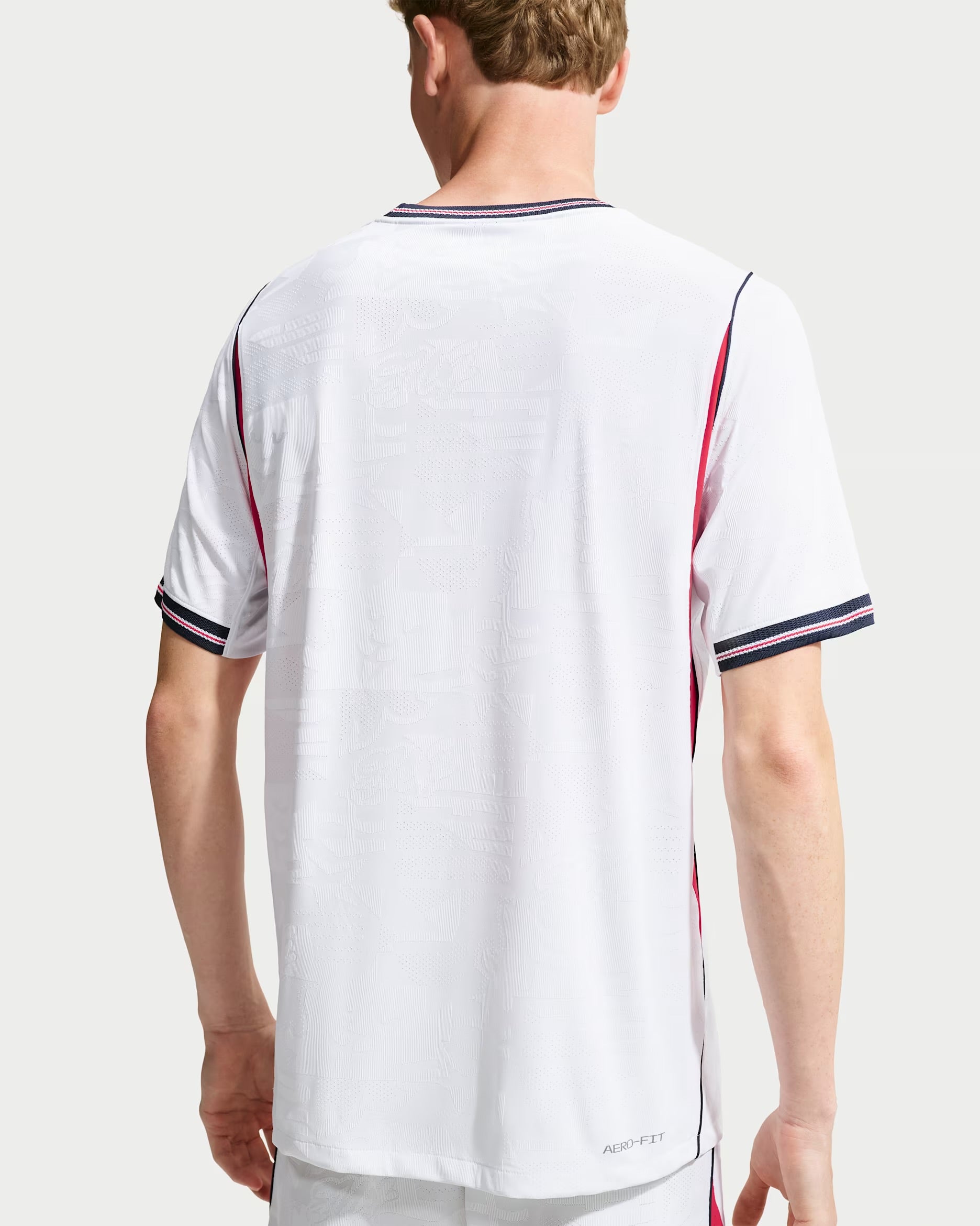 Maillot de foot Nike Aero-FIT