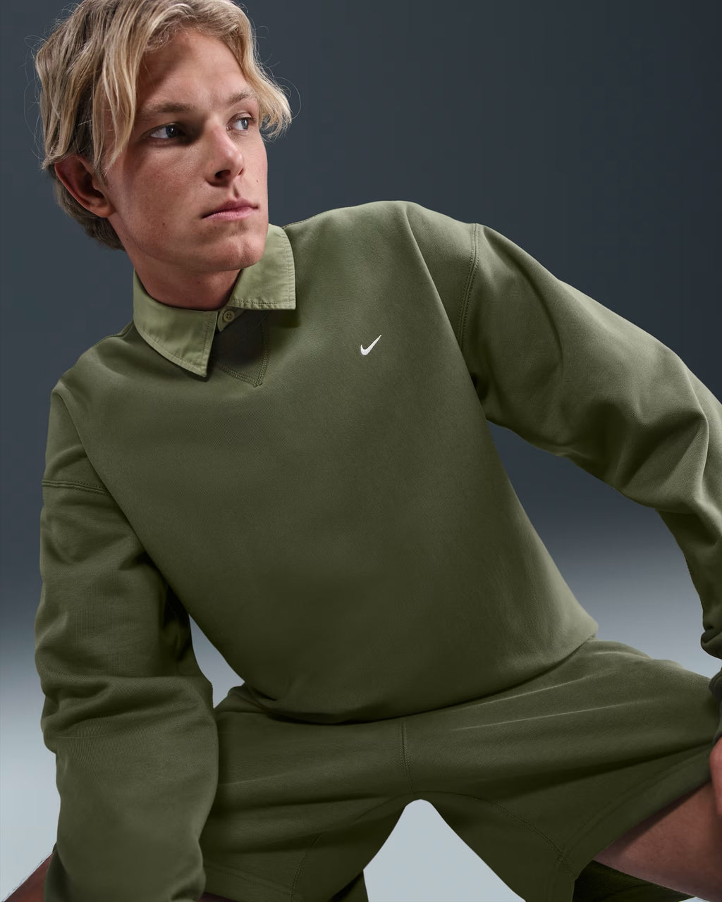 Haut en Fleece