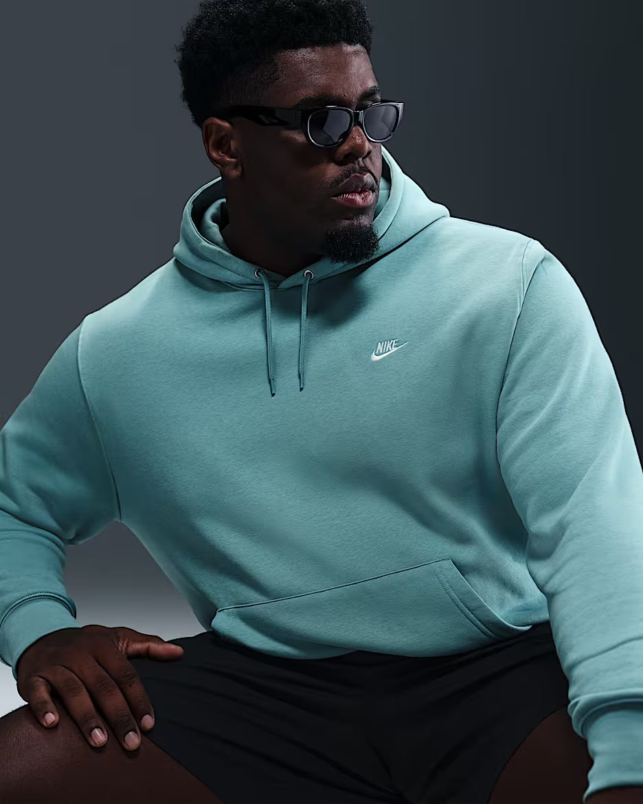 Sweat à capuche en Fleece