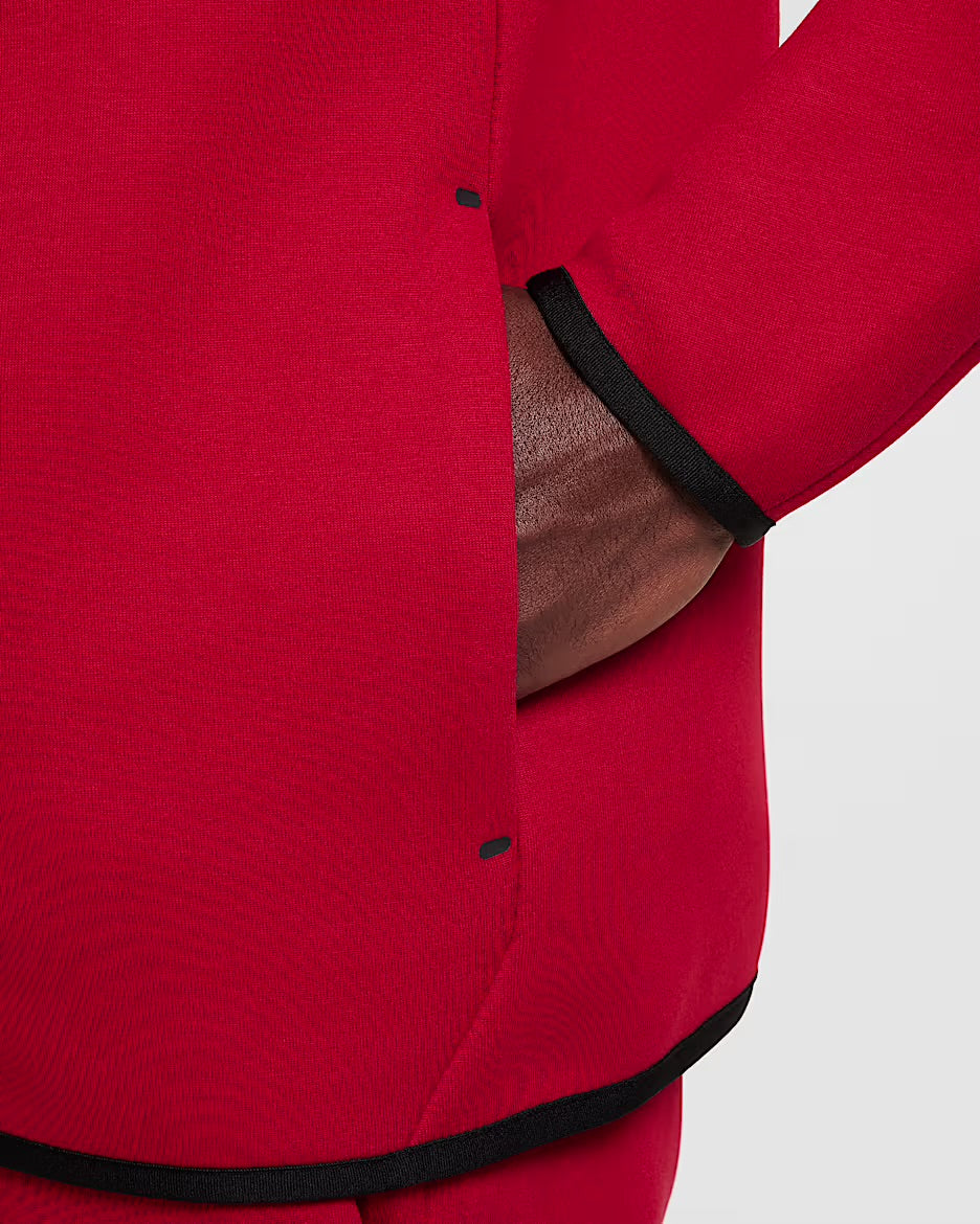 Sweat à capuche et zip Windrunner