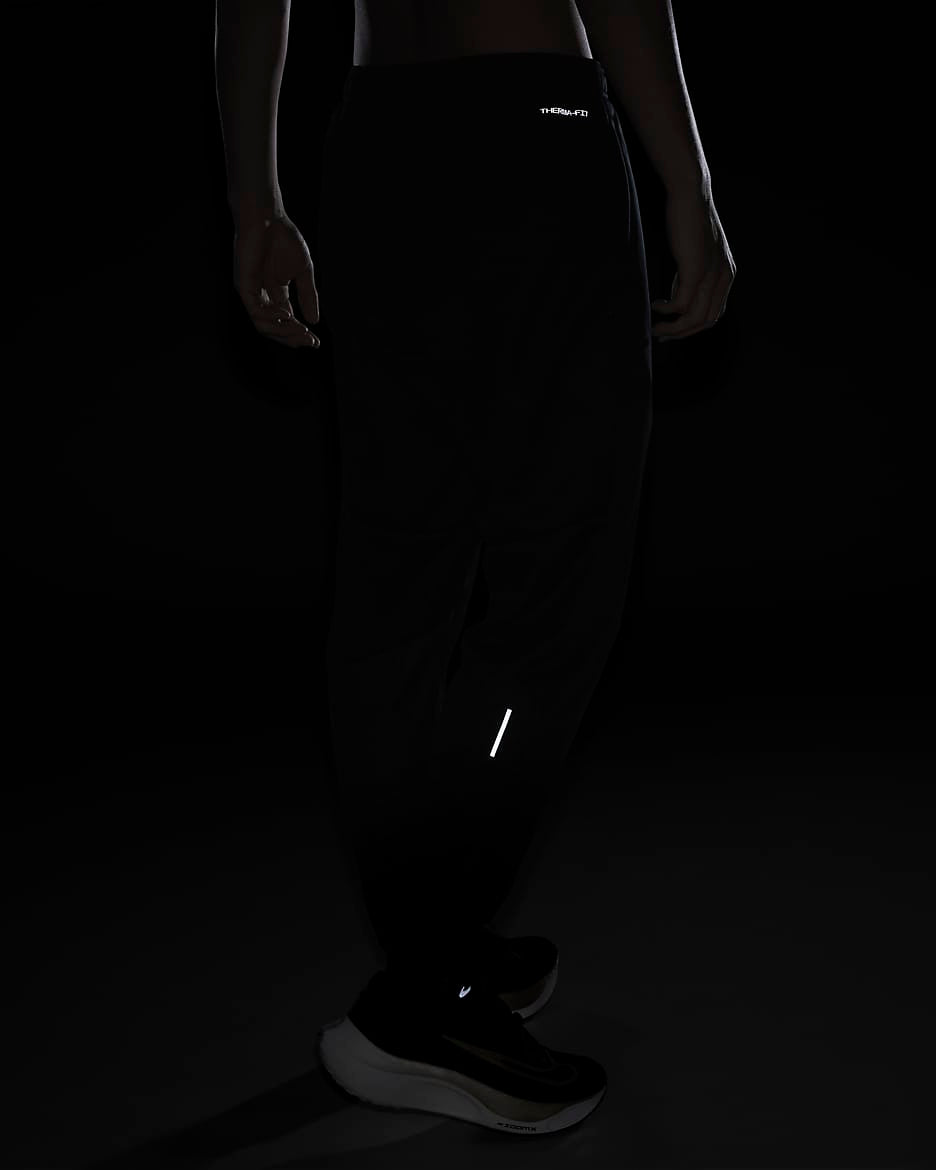 Pantalon de running déperlant Therma-Fit