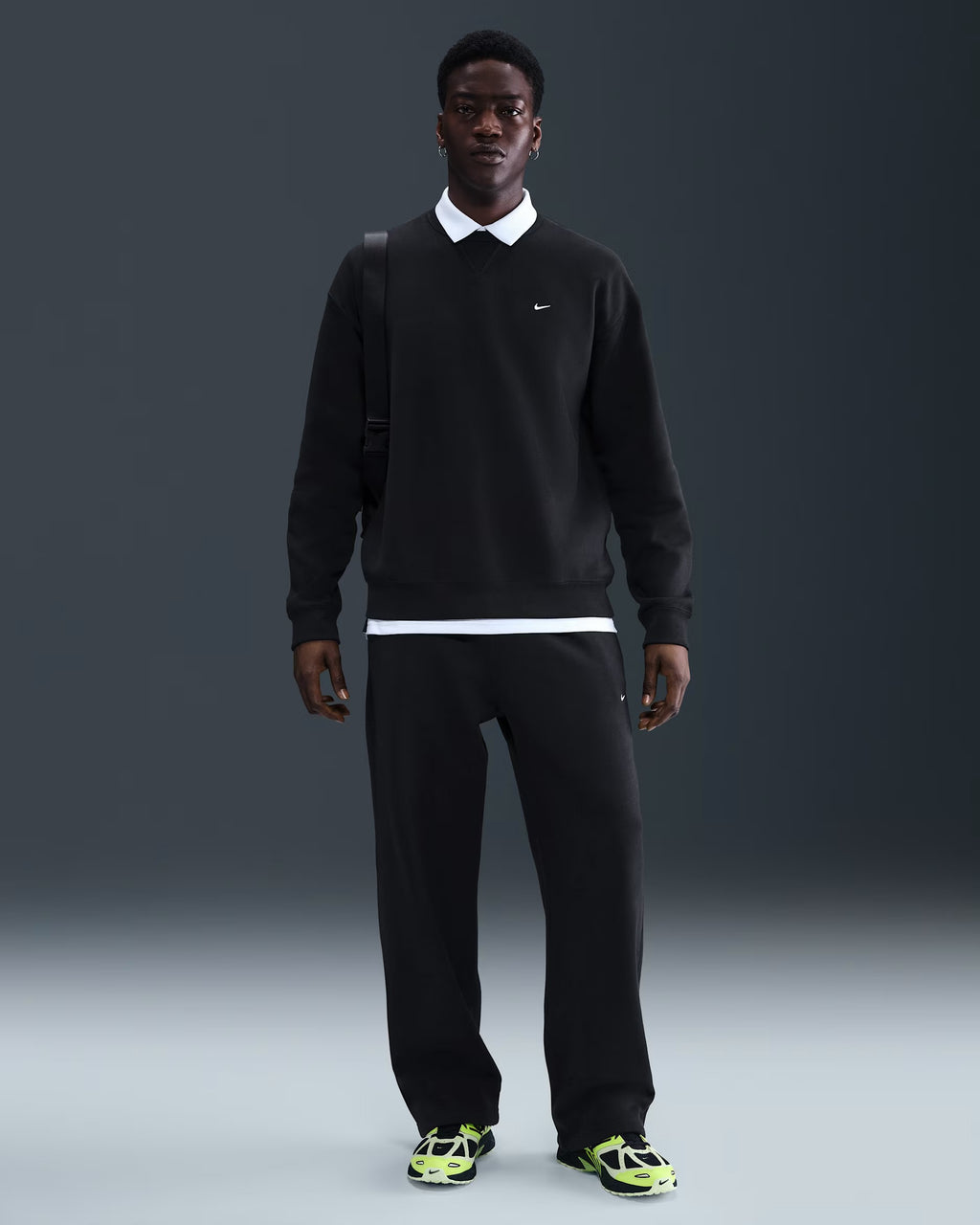 Haut en Fleece