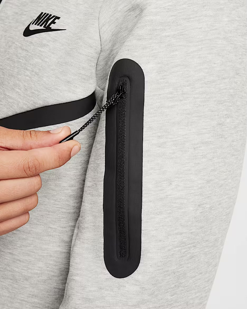 Sweat à capuche et zip Windrunner